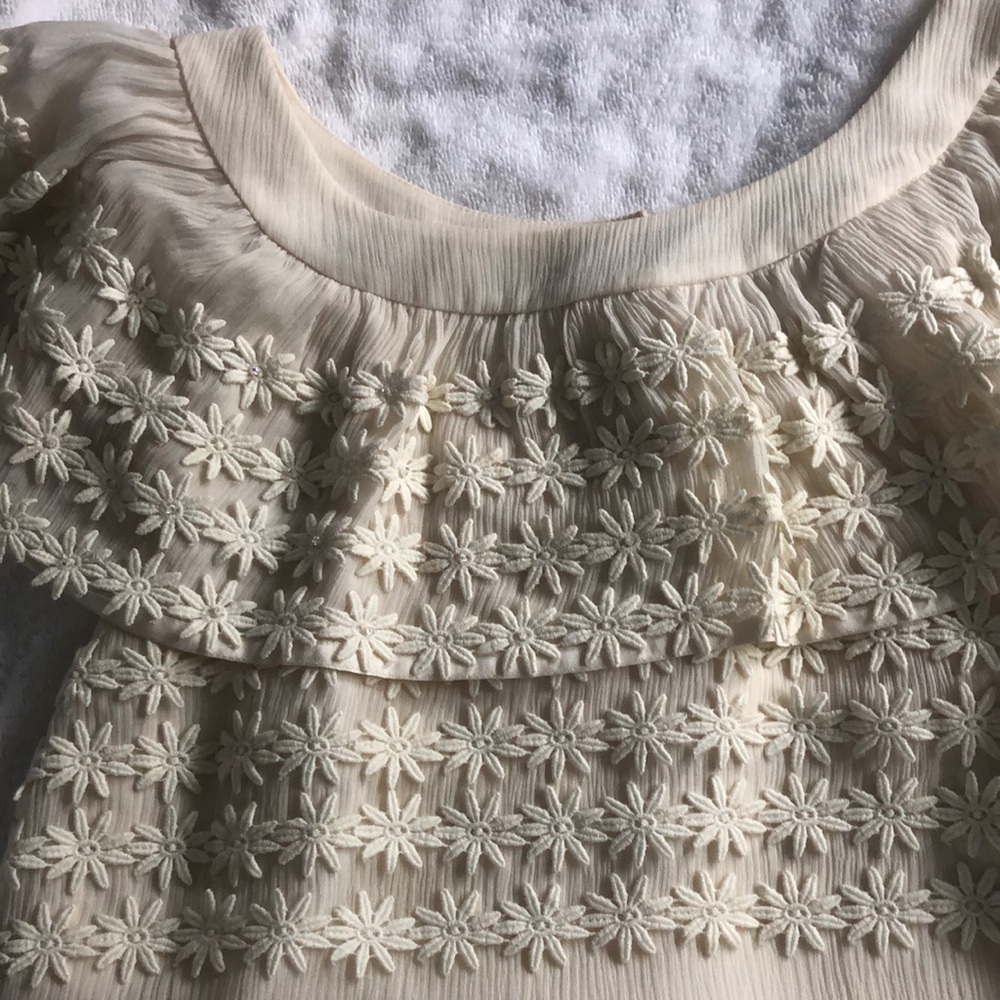 Juicy couture blouse